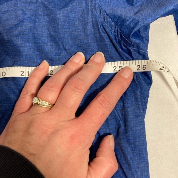 NWT Pro tour cool play golf peacoat pullover windbreaker size extra large - Picture 7 of 12